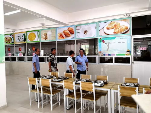 武江区全力推进“互联网+明厨亮灶”工程建设 守护师生“舌尖上的安全”